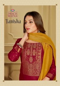 Panch Ratna Tanisha Pure Viscose Dress Materials